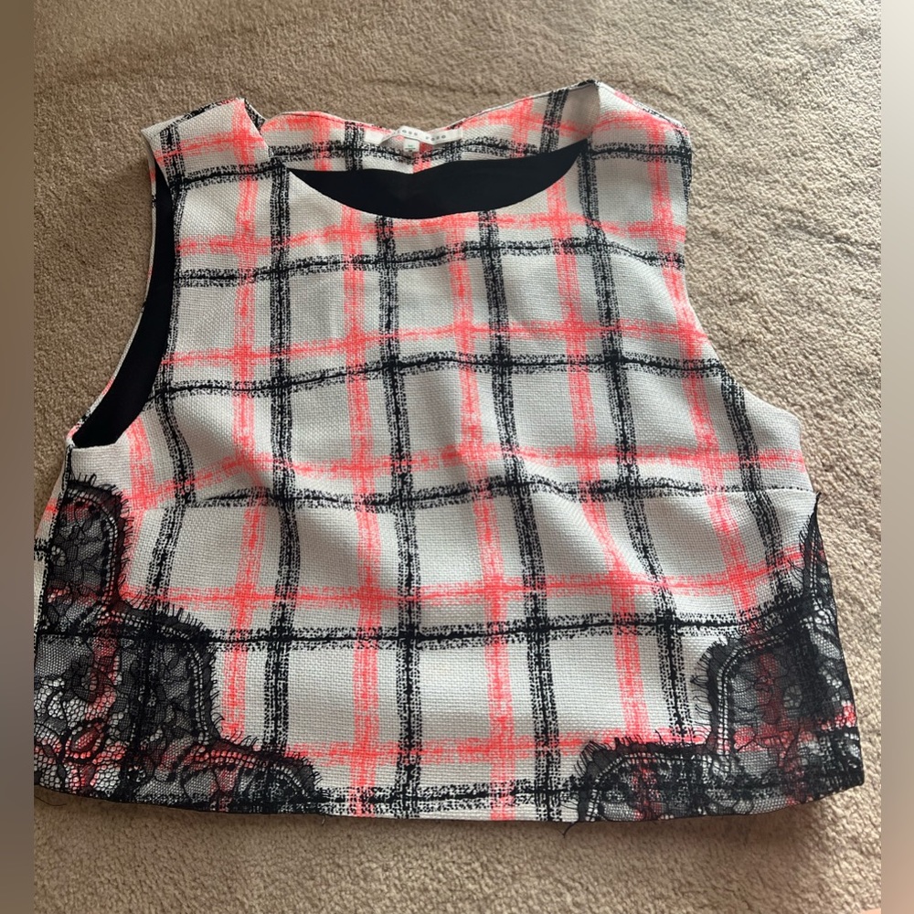 Dressy tank